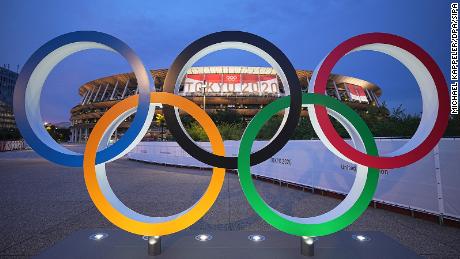 Tokyo Olympics underway despite threat of Covid-19