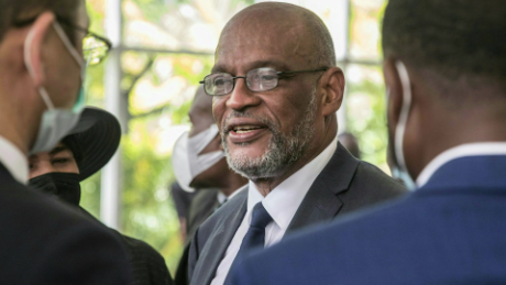 Haiti Prime Minister orders firing of top prosecutor in presidential assassination case