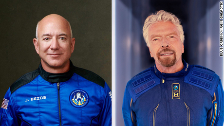 Jeff Bezos and Richard Branson went to space. What&#39;s next?