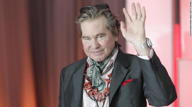 Val Kilmer documentary reveals deeply personal portrait of a Hollywood star