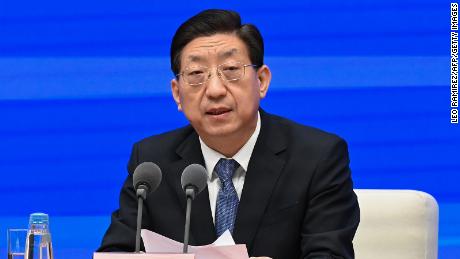 O governo chinês rejeita o plano da OMS para uma segunda fase do ensaio de origem do Covid-19