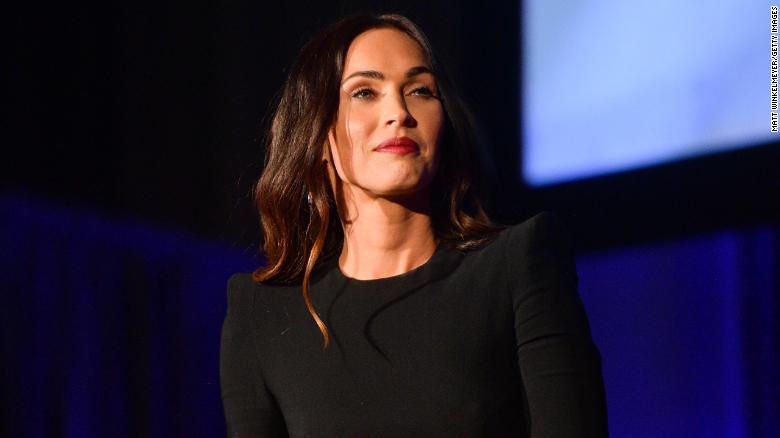 Megan Fox quit drinking years ago after getting belligerent at the Golden Globes