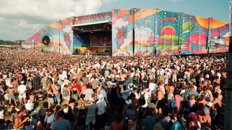 'Woodstock 99' draws a line from the ugliness of that festival to the present