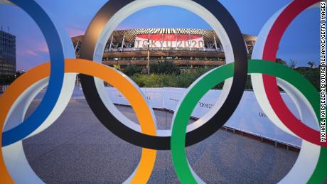 As últimas informações sobre os Jogos Olímpicos de Tóquio  