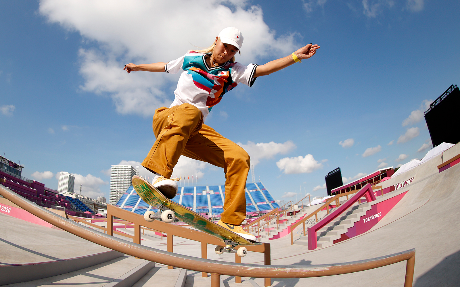 Japan thought skate culture was dangerous. Now going mainstream - CNN Style