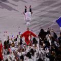 97 olympics 072321 opening ceremony France