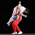 25 olympics 072421 fencing