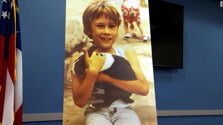Georgia police make arrest in 1988 murder of 8-year-old Joshua Harmon