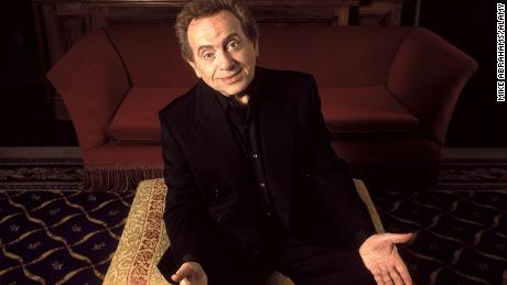 Jackie Mason died Saturday at the age of 93.