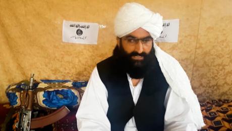 Pakistani Taliban leader reacts to Afghan gains after US withdrawal