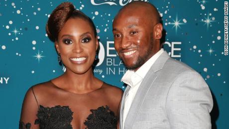 Issa Rae is married