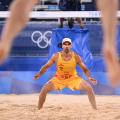 23 olympics 072621 beach volleyball