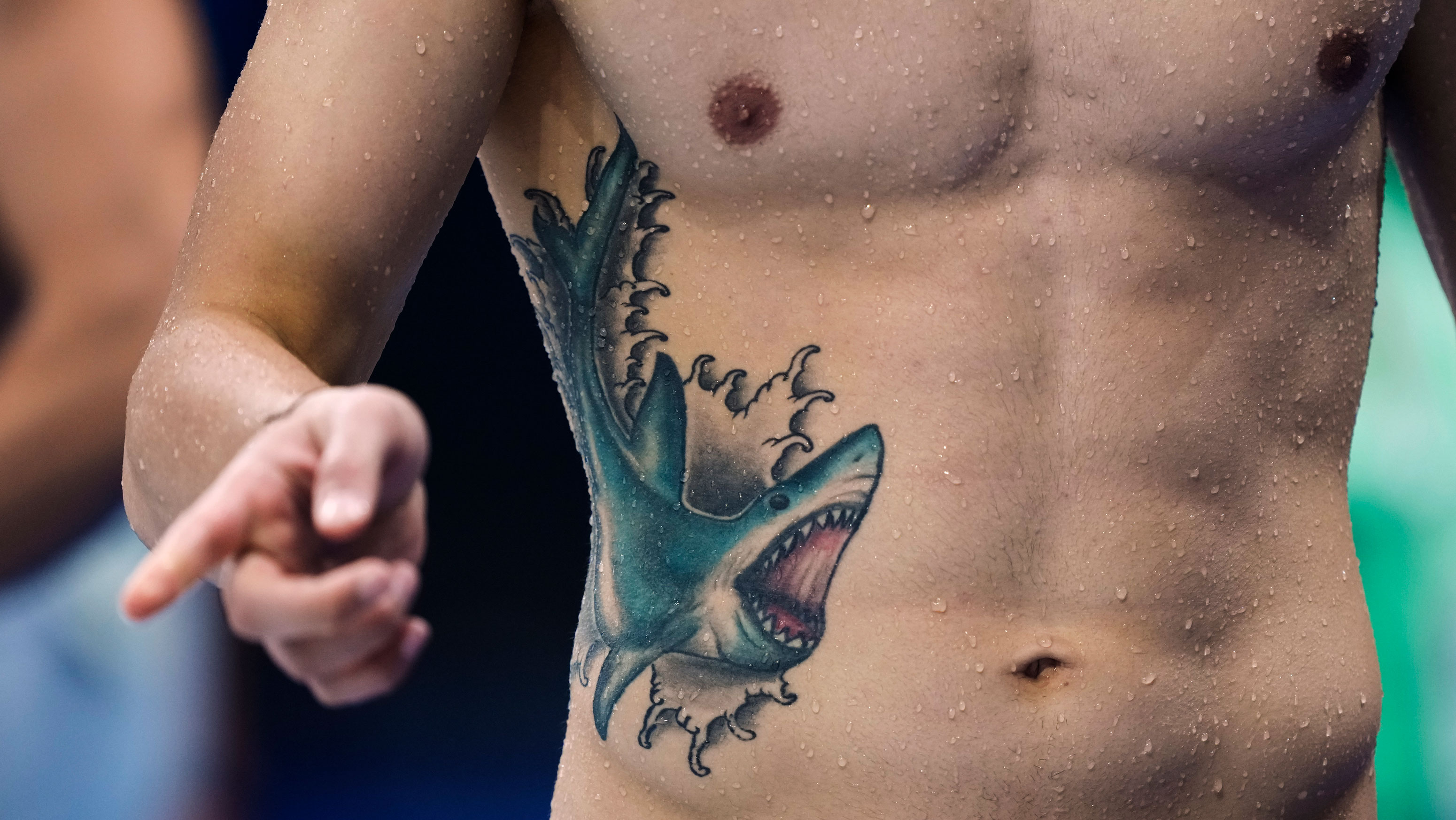 Olympians' tattoos are out in full force in Tokyo, where the art form has a  complex history - CNN Style