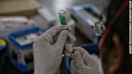 Vaccine shortage holds back developing world as rich economies roar ahead