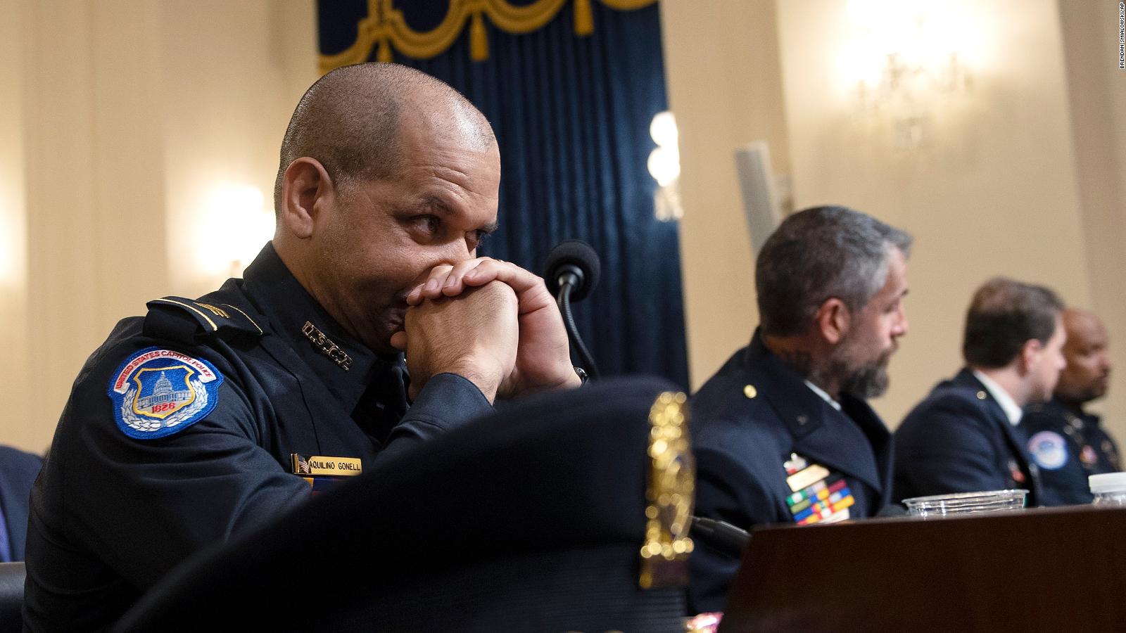 Fact checking claims January 6 was not an armed insurrection