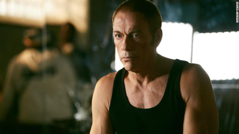 Jean-Claude Van Damme gets his kicks in 'The Last Mercenary,' but you won't