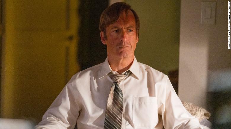 Bob Odenkirk back to work on 'Better Call Saul' after health scare