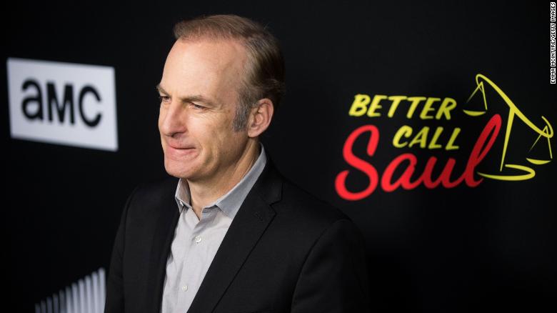 Bob Odenkirk thanks fans for 'outpouring of love' following health scare