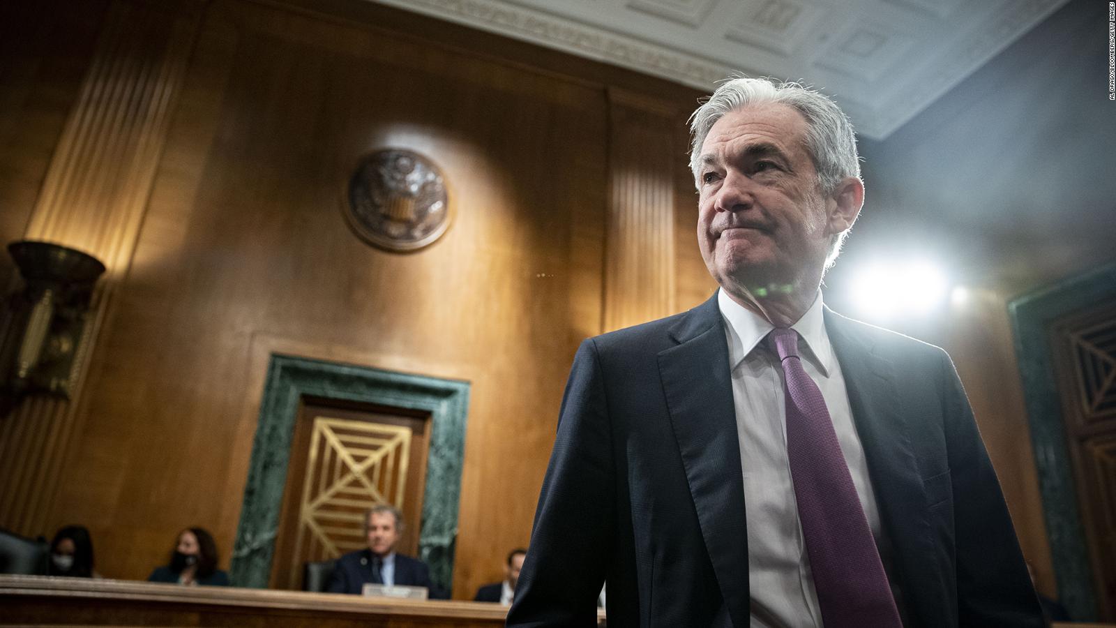 Lehman-era regulator says Jerome Powell forgot a key lesson of 2008