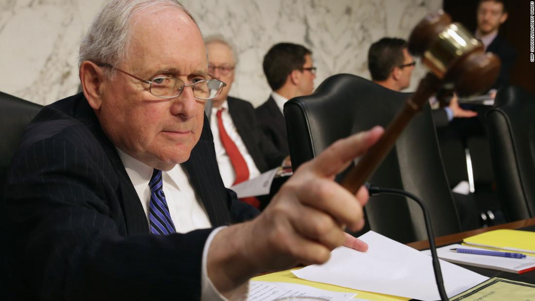 &lt;a href =&quot;https://www.cnn.com/2021/07/29/politics/carl-levin-dies/index.html&quot; 目标=&quot;_空白&amp报价t;&gt;卡尔·莱�lt,&lt;/�gt��&gt; a former US senator from Michigan who advanced Democratic priorities throughout his 36-year tenure in Congress, died July 29 在...的年龄 87. Levin was the longest-serving US senator in Michiwww.cnn.com/2021/08/01/us/jay-pickett-actor-death/index.html39;s history.