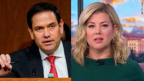 marco rubio masks Lloyd Austin newday keilar vpx _00000000