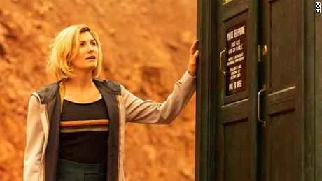 Jodie Whittaker, the first female Doctor, will step down from &#39;ドクター・フー&#39; 来年