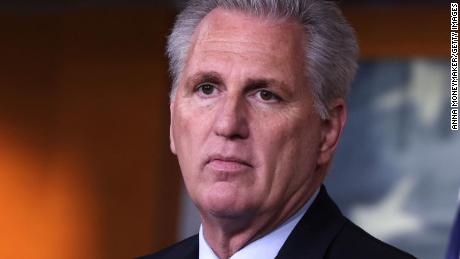 McCarthy warns telecom and social media companies that comply with January 6 committee records requests