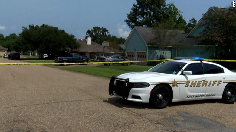 Louisiana man arrested after allegedly killing his grandmother and stabbing his mom, sheriff's office says
