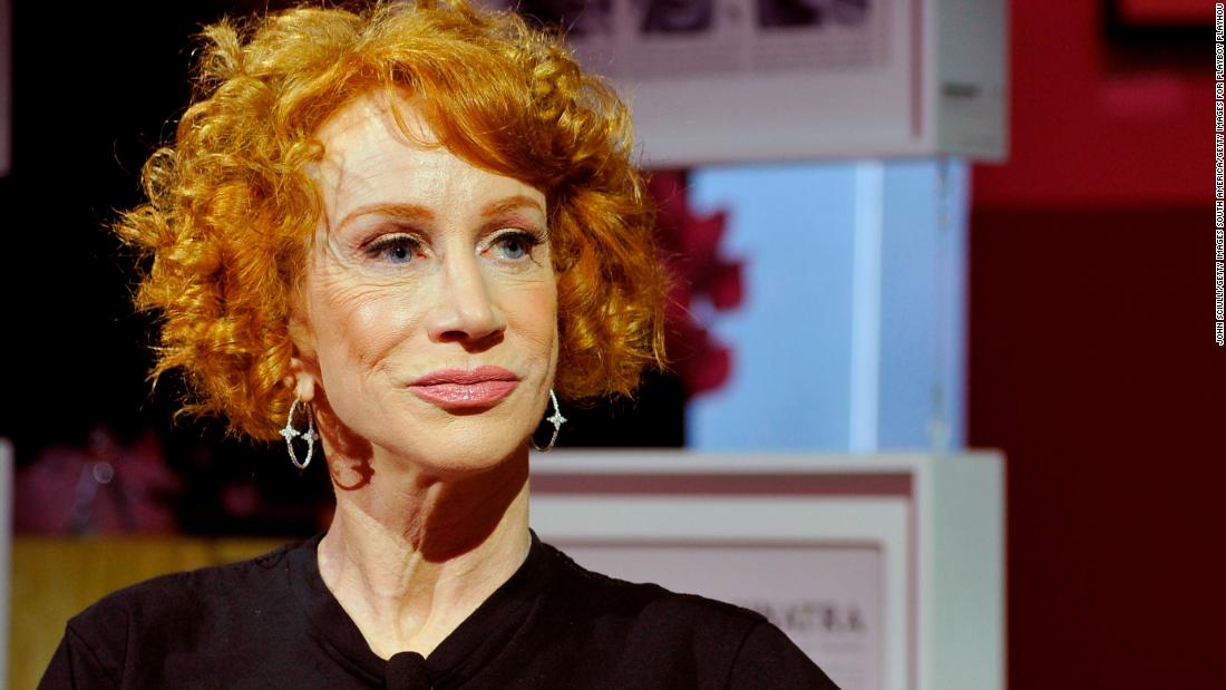 Kathy Griffin Fake Images Telegraph