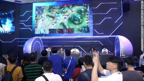 Tencent cracks down on screen time after Chinese state media says gaming is &#39;spiritual opium&#39;