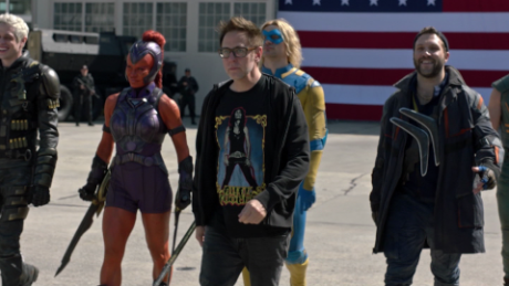James Gunn&#39;s &#39;The Suicide Squad&#39;