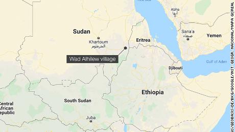 少なくとも 30 bodies float down river between Ethiopia&#39;s Tigray and Sudan
