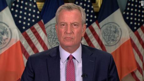 New York mayor&#39;s office reaches vaccine mandate deals with 20 unions but not NYPD or FDNY
