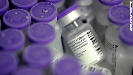 The unvaccinated still think Covid vaccines are a risk, survey finds