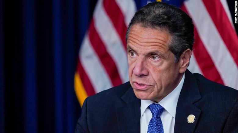 Cuomo's fight to stay in office runs into a wave of Democratic defections