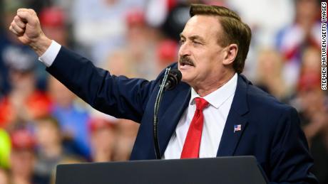 MyPillow magnate Mike Lindell&#39;s latest election conspiracy theory is his most bizarre yet  