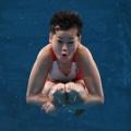 20 olympics 08052021 diving Quan Hongchan