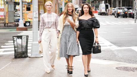 5 fashion takeaways from the &#39;Sex and the City&#39; reboot