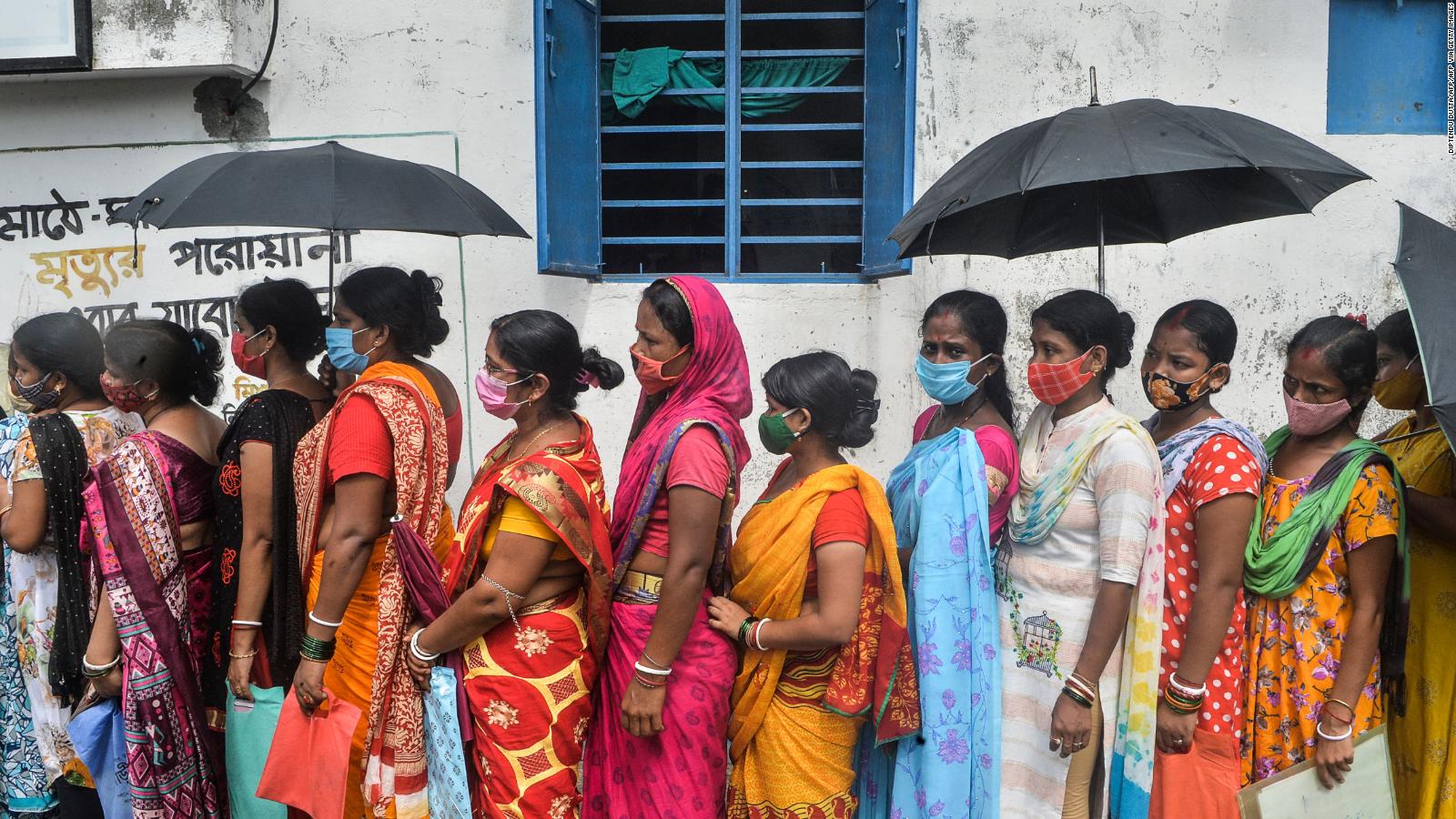 'A Band-Aid over a gaping hole': Booster shots for the rich world won't end the pandemic, experts warn