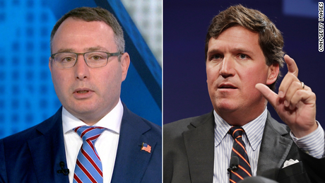 alexander vindman tucker carlson donald trump impeachment intv nr vpx_00003209