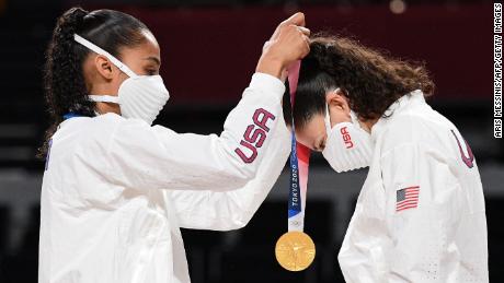 Closing ceremony wraps Tokyo 2020 after Team USA tops medal table