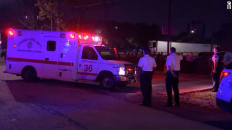 At least 2 killed, 11 wounded in three overnight shootings in Chicago