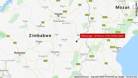 UN condemns Zimbabwe child marriages as girl dies after giving birth
