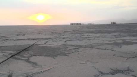 iran lake urmia fred pleitgen pkg intl ldn vpx_00001130.png