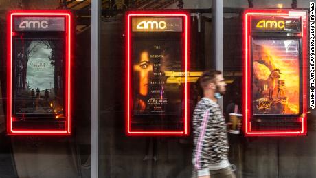 AMC says it&#39;ll soon let you pay for your movie ticket in bitcoin