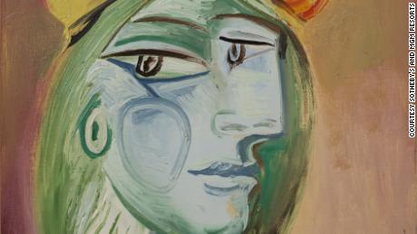 Picasso artworks displayed in a Las Vegas restaurant could fetch over $100M