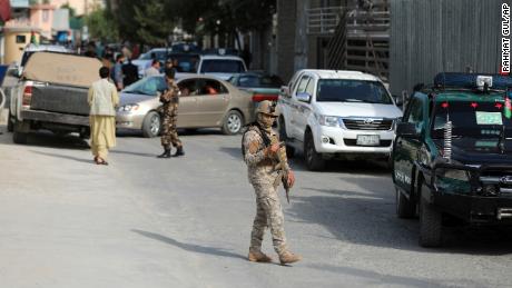 Intelligence assessments warn Afghan capital could be cut off and collapse in coming months
