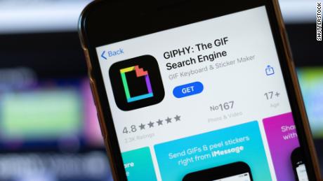 O Facebook pode ser forçado a vender GIF Giphy em resposta aos reguladores do Reino Unido