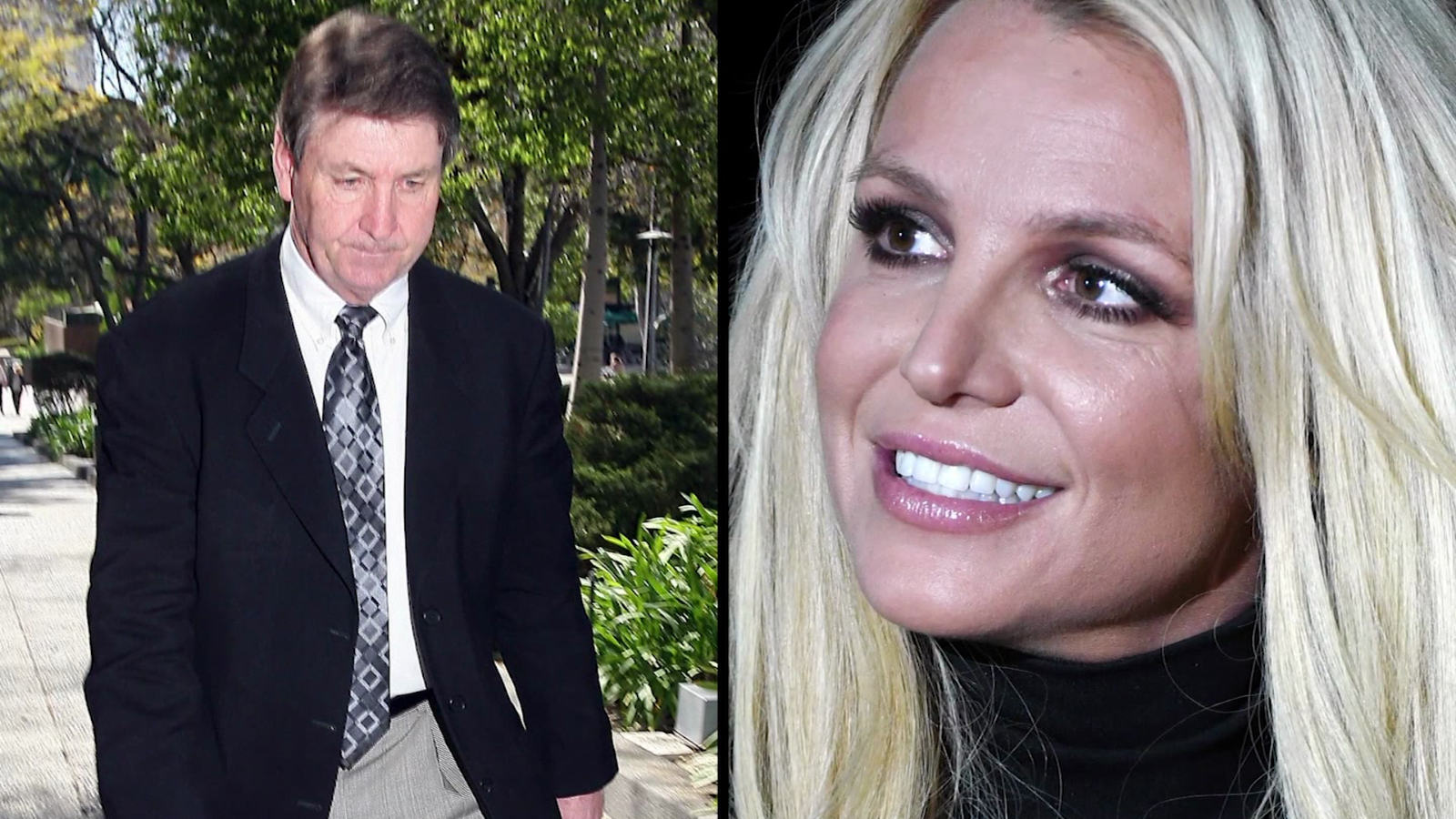 El padre de Britney Spears está dispuesto a retirarse como tutor legal