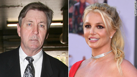 Britney Spears&#39; father petitions to end her conservatorship
